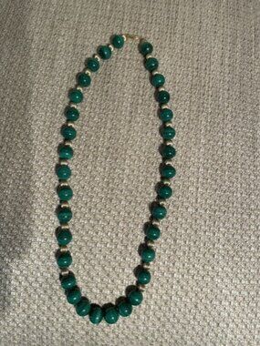 Great Malachite Necklace